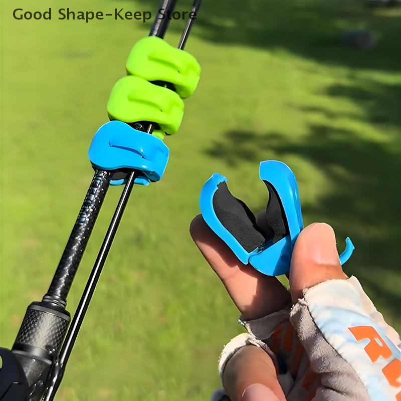 2Pcs Quick-Attach Fishing Rod  – Fishing Rod Rack Bewertung und Preis