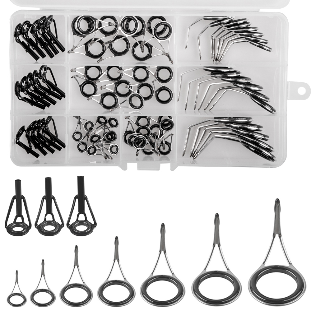Fishing Rod Guides Fishing Rod – Fishing Rod Tip Replacement Bewertung und Preis