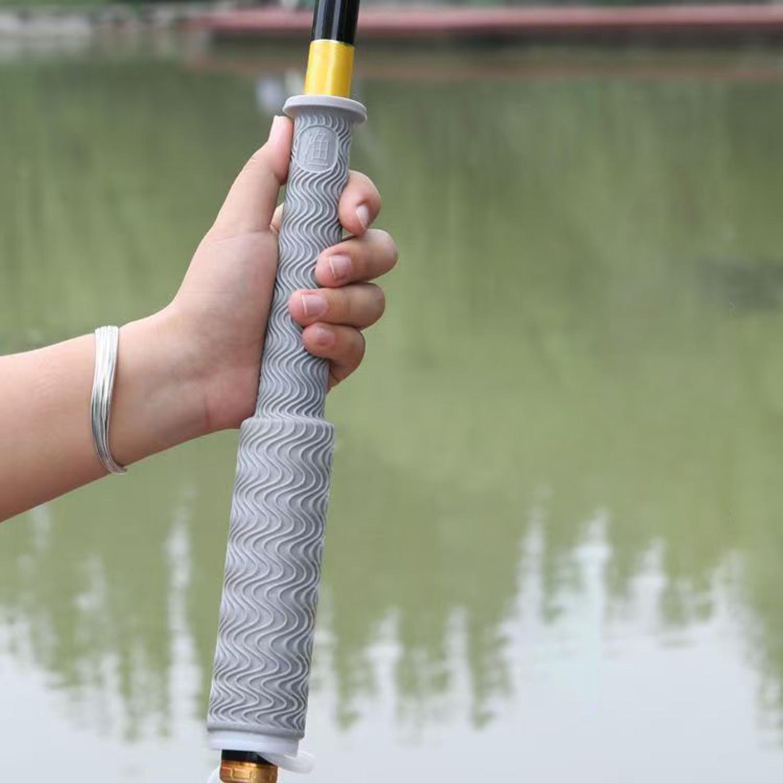 Fishing Rod Handle Sleeve Non- – Fishing Rod Repair Kit Bewertung und Preis