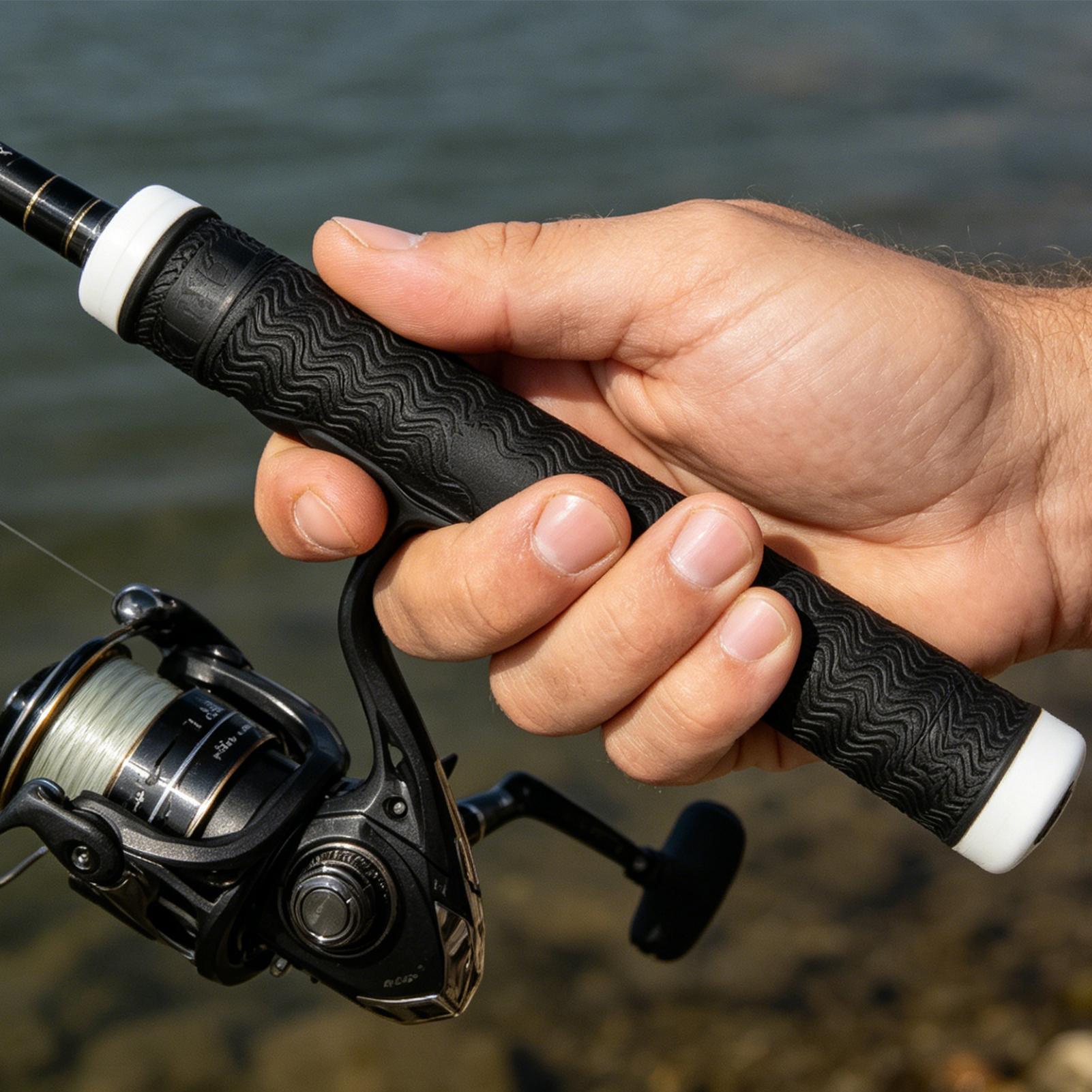 Fishing Rod Handle Sleeve Non- – Fishing Rod Repair Kit Bewertung und Preis