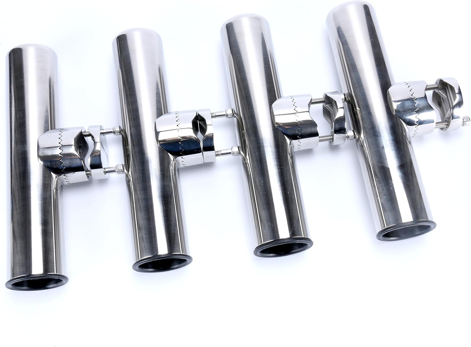 Stainless Clamp Rod Holder Ste – Fishing Rod Holder Bewertung und Preis