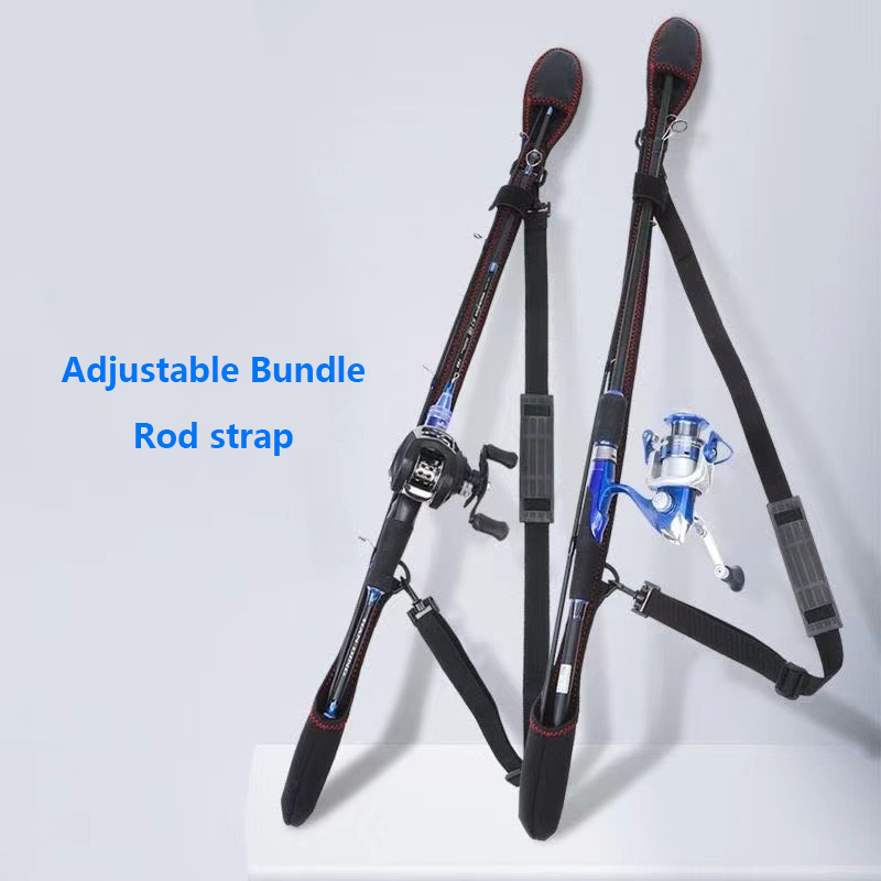 New Fishing Rod Protective She – Fishing Rod Fly Bewertung und Preis