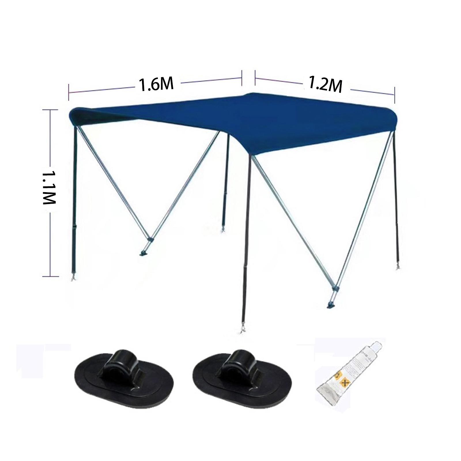 Inflatable Boat Canopy with Su – Fishing Rod Boat Bewertung und Preis