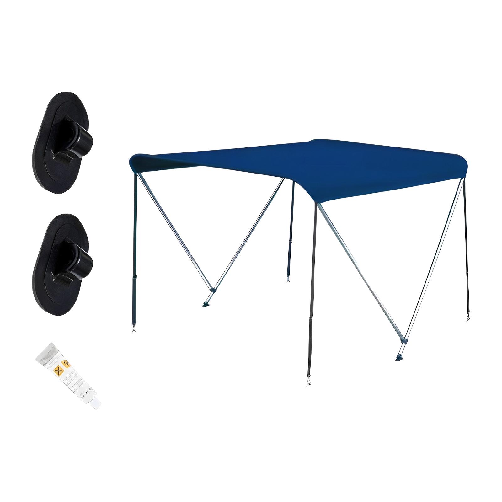 Inflatable Boat Canopy with Su – Fishing Rod Boat Bewertung und Preis