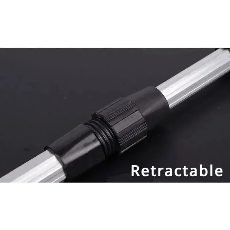 Stainless Steel Telescopic Rod – Fishing Rod Ice Bewertung und Preis