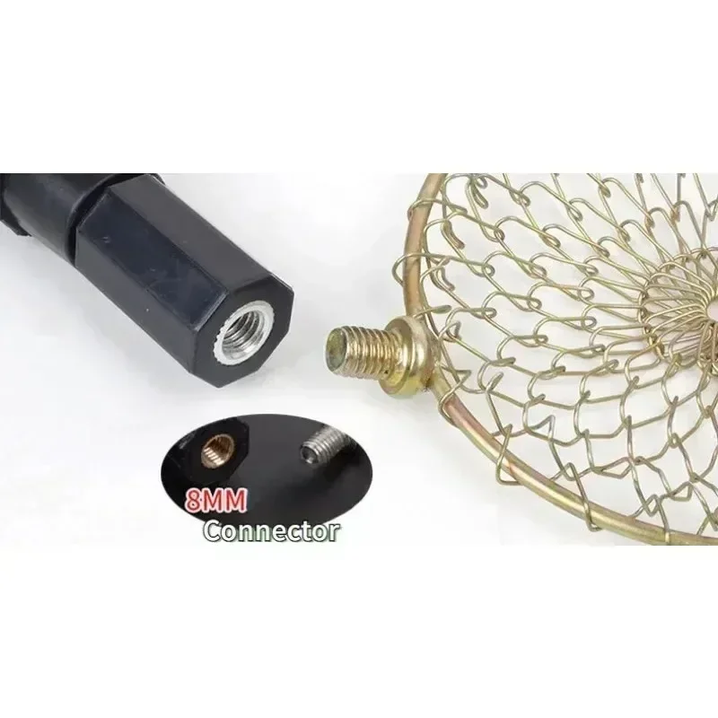 Stainless Steel Telescopic Rod – Fishing Rod Ice Bewertung und Preis