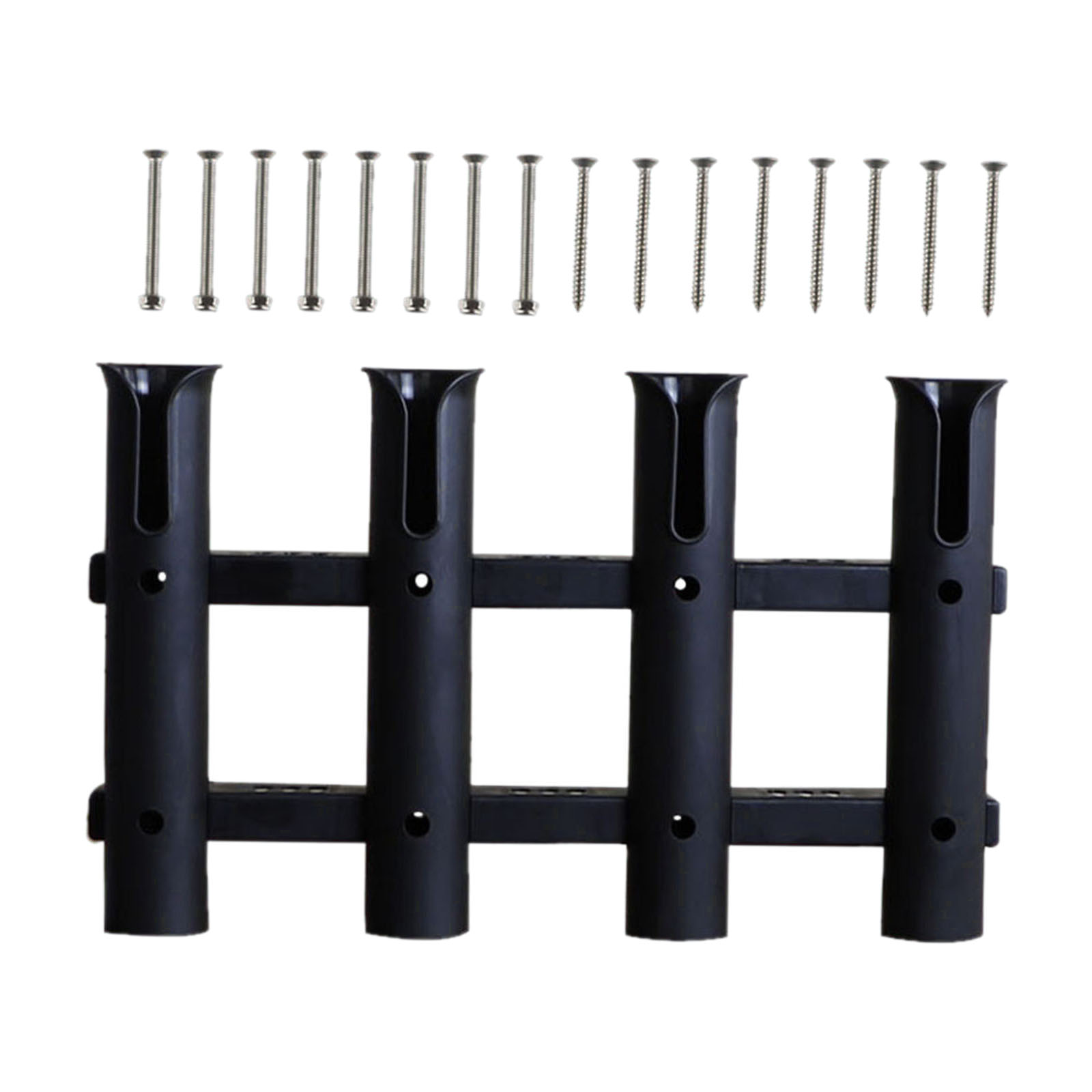 Fishing Rod Holder 4 Pole Port – Fishing Rod Travel Bewertung und Preis
