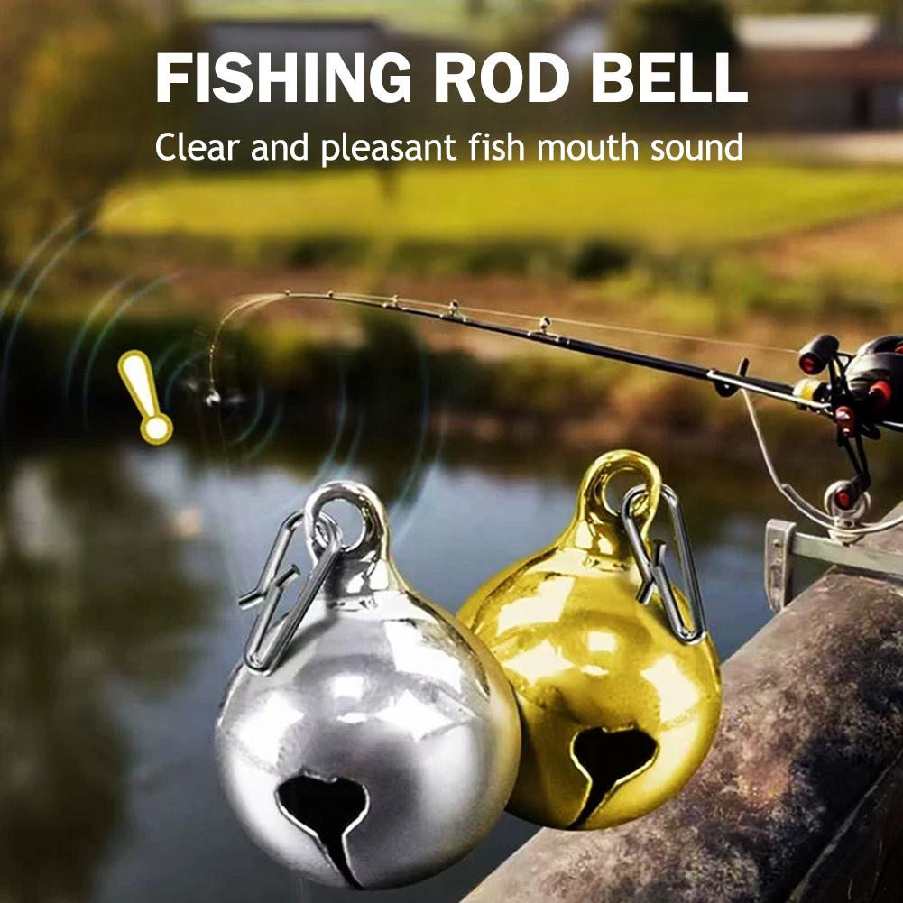 New Quick-Clip Fishing Bell Al – Fishing Rod Ice Bewertung und Preis