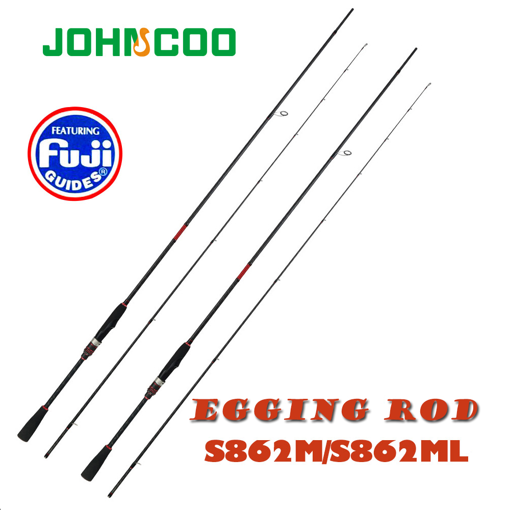 2.59m ML M Egging fishing rod  – Fishing Rod Surf Bewertung und Preis