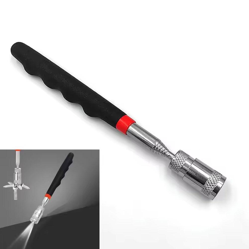 Telescopic Magnetic Pen with L – Fishing Rod Travel Bewertung und Preis