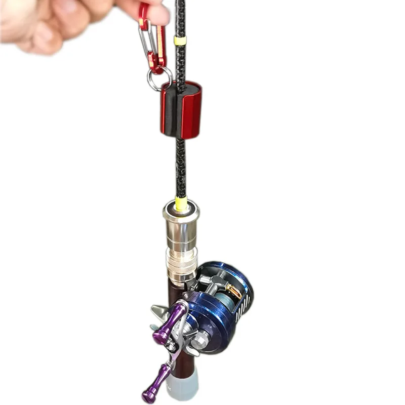 OUTKIT New Fishing Rod Holder  – Fishing Rod Fly Bewertung und Preis