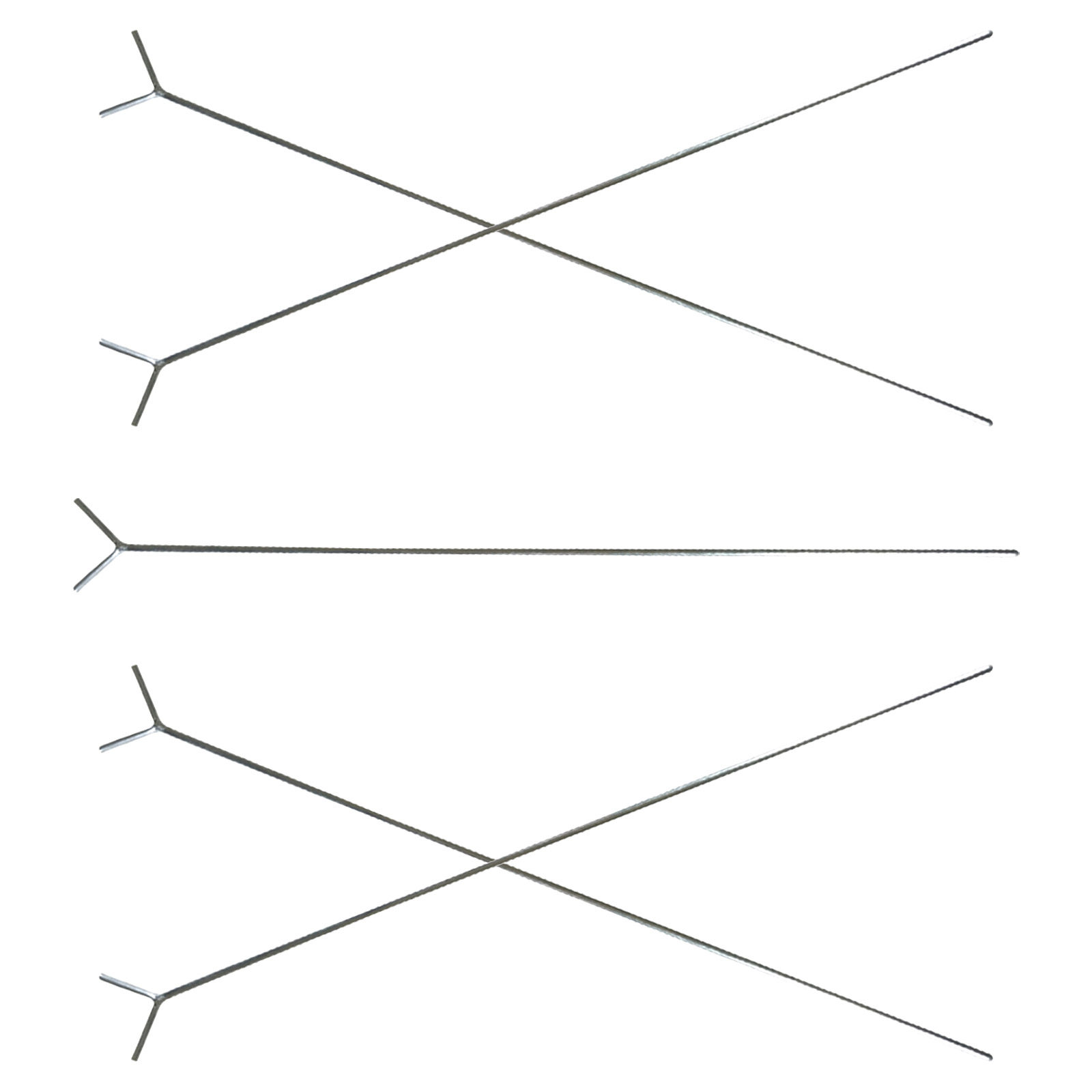 5Pcs High-Hardness Y-Shaped Fi – Fishing Rod Rack Bewertung und Preis