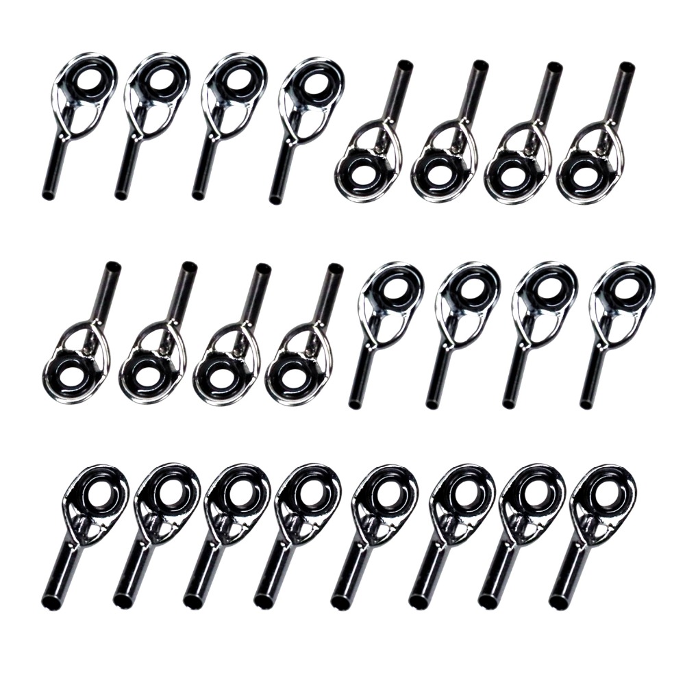 50pcs 1mm 1.5mm 2mm Fishing Ro – Fishing Rod Tip Replacement Bewertung und Preis