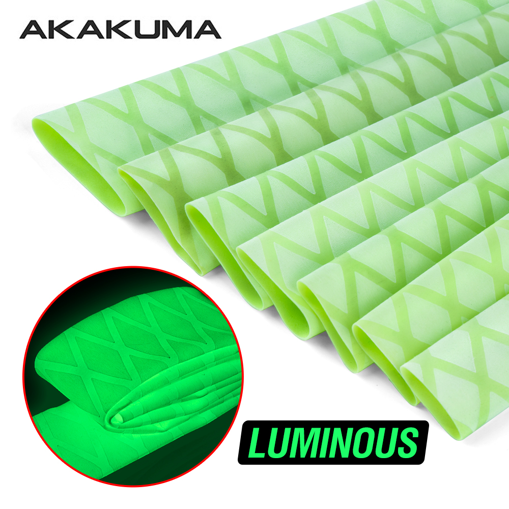 1Pc Luminous Fishing Rod Grip  – Fishing Rod Case Bewertung und Preis