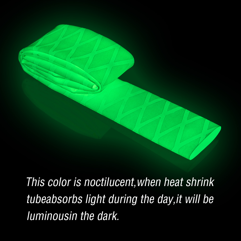 1Pc Luminous Fishing Rod Grip  – Fishing Rod Case Bewertung und Preis