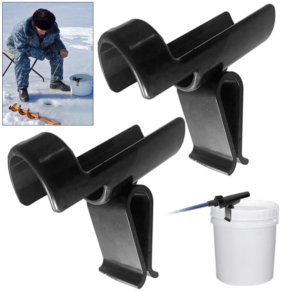 1 Pcs Bucket Rod Storage Holde – Fishing Rod Ice Bewertung und Preis