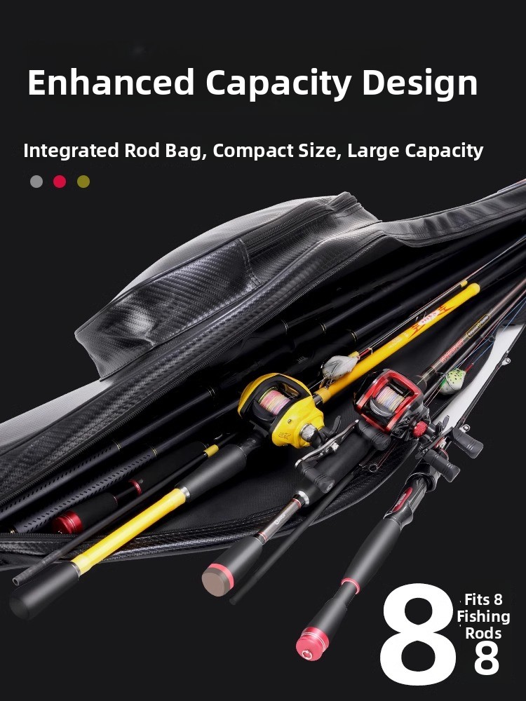 Tab Large Belly Rod Bag Hard   – Fishing Rod Surf Bewertung und Preis