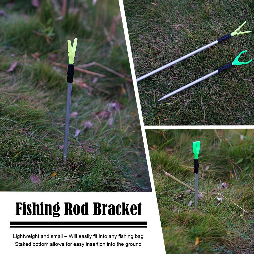 50/80cm Fishing Bankstick Adju – Fishing Rod Casting Bewertung und Preis