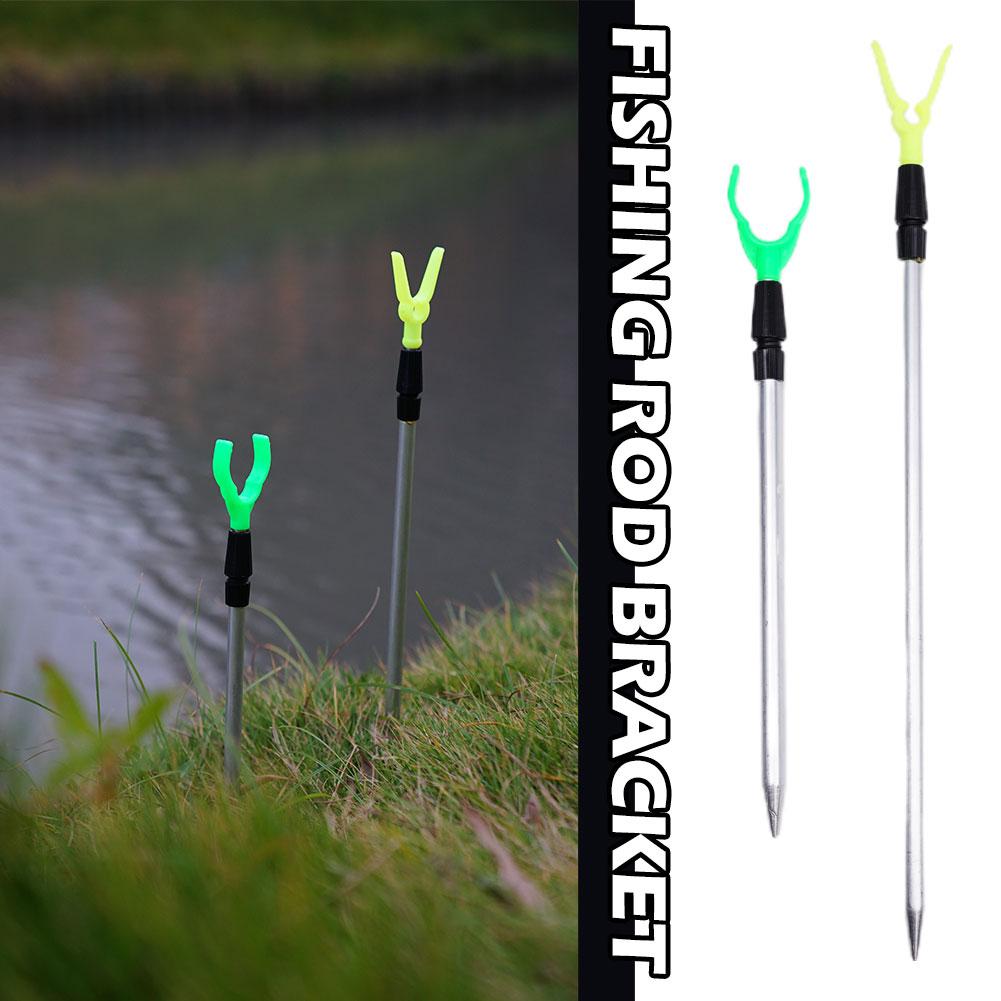 50/80cm Fishing Bankstick Adju – Fishing Rod Casting Bewertung und Preis