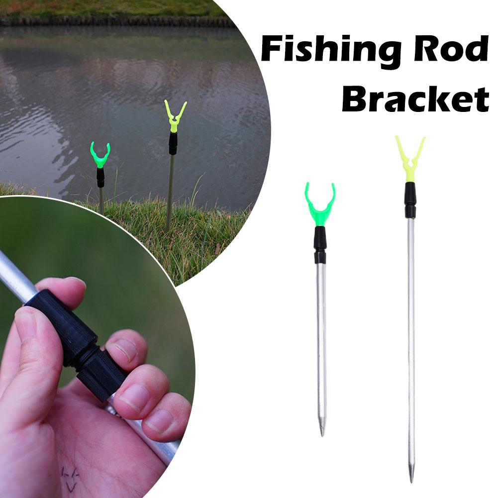 50/80cm Fishing Bankstick Adju – Fishing Rod Casting Bewertung und Preis