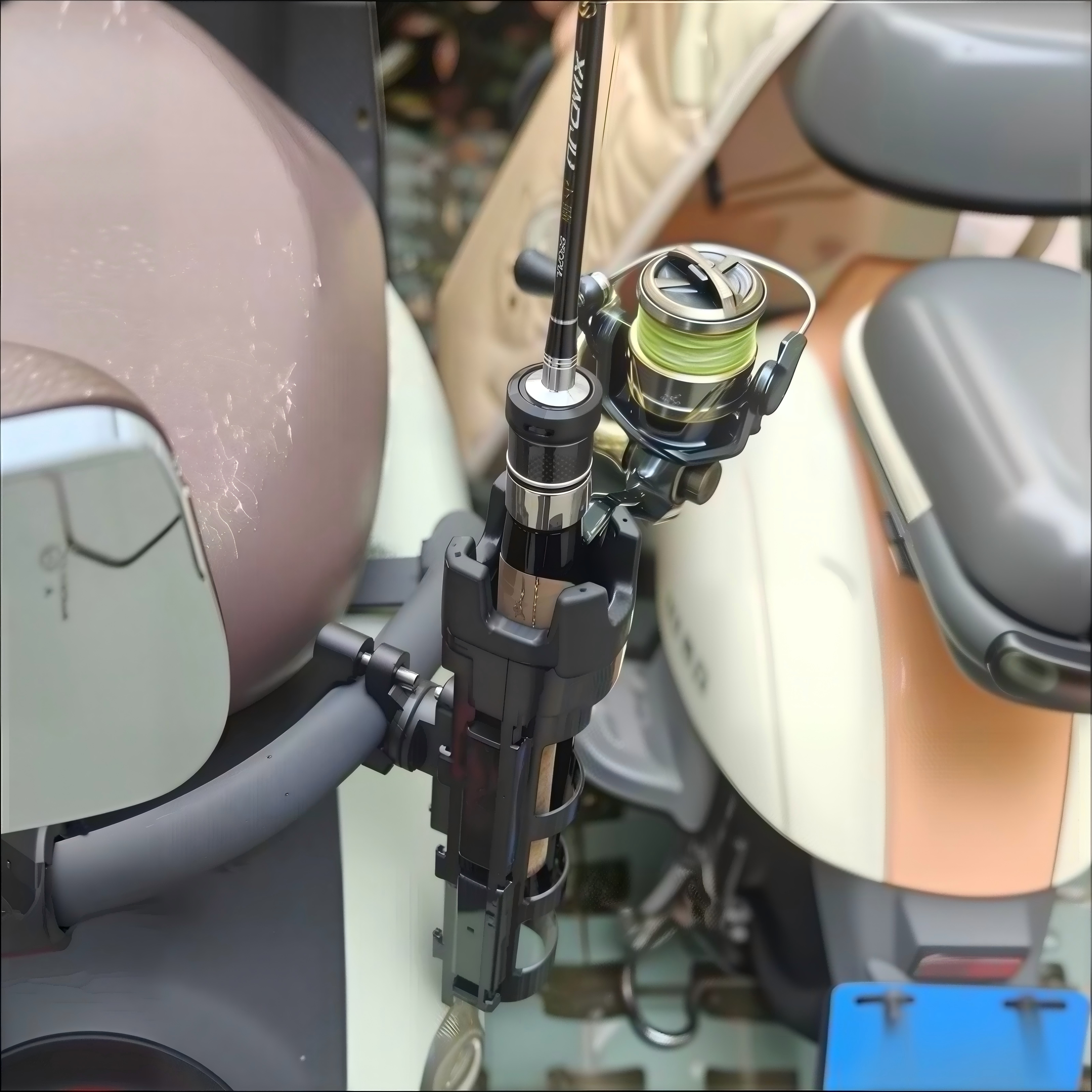 Adjustable Fishing Rod Holder  – Fishing Rod Spinning Bewertung und Preis