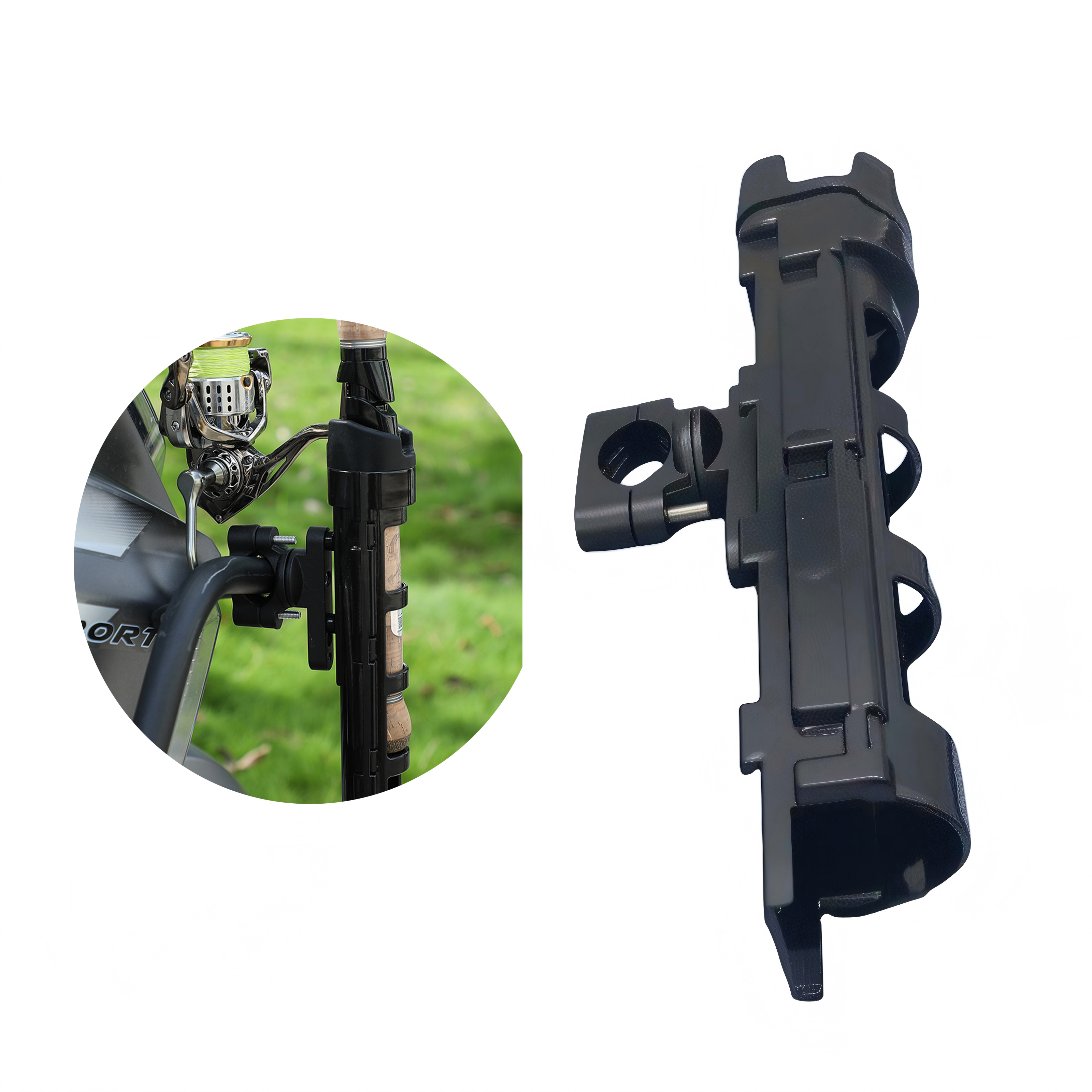Adjustable Fishing Rod Holder  – Fishing Rod Spinning Bewertung und Preis