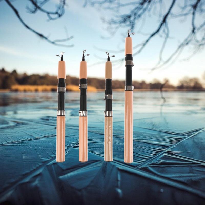 Ultralight Winter Ice Fishing  – Fishing Rod Spinning Bewertung und Preis