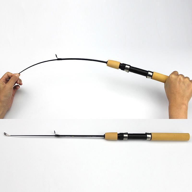 Ultralight Winter Ice Fishing  – Fishing Rod Spinning Bewertung und Preis