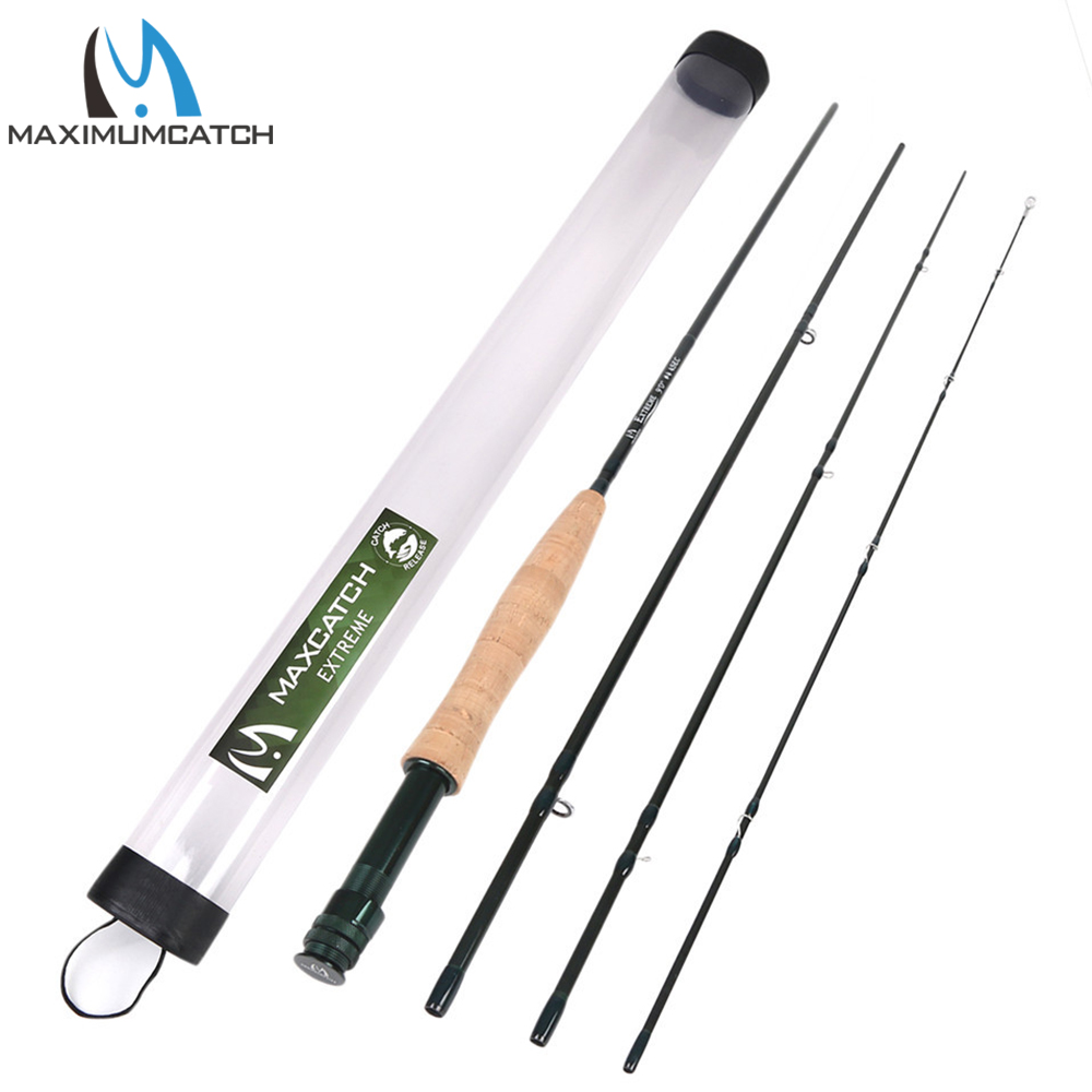 Maximumcatch Extreme Fly Fishi – Fishing Rod Ice Bewertung und Preis