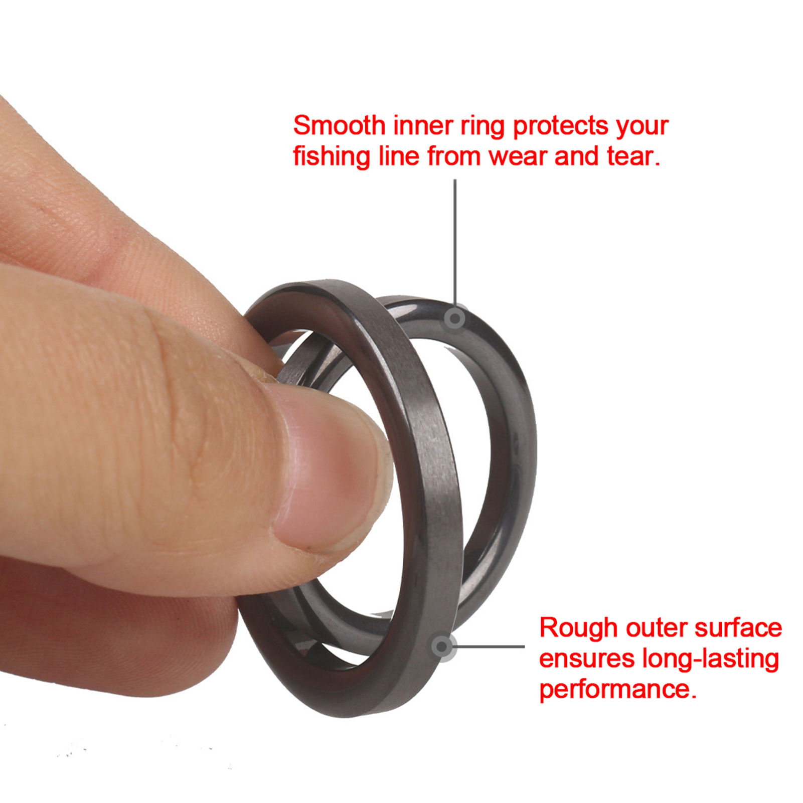 Fishing Rod Guide Repair Kit C – Fishing Rod Repair Kit Bewertung und Preis