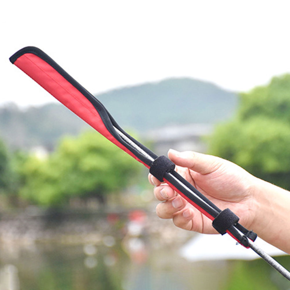 Portable Foldable Fishing Rod  – Fishing Rod Case Bewertung und Preis