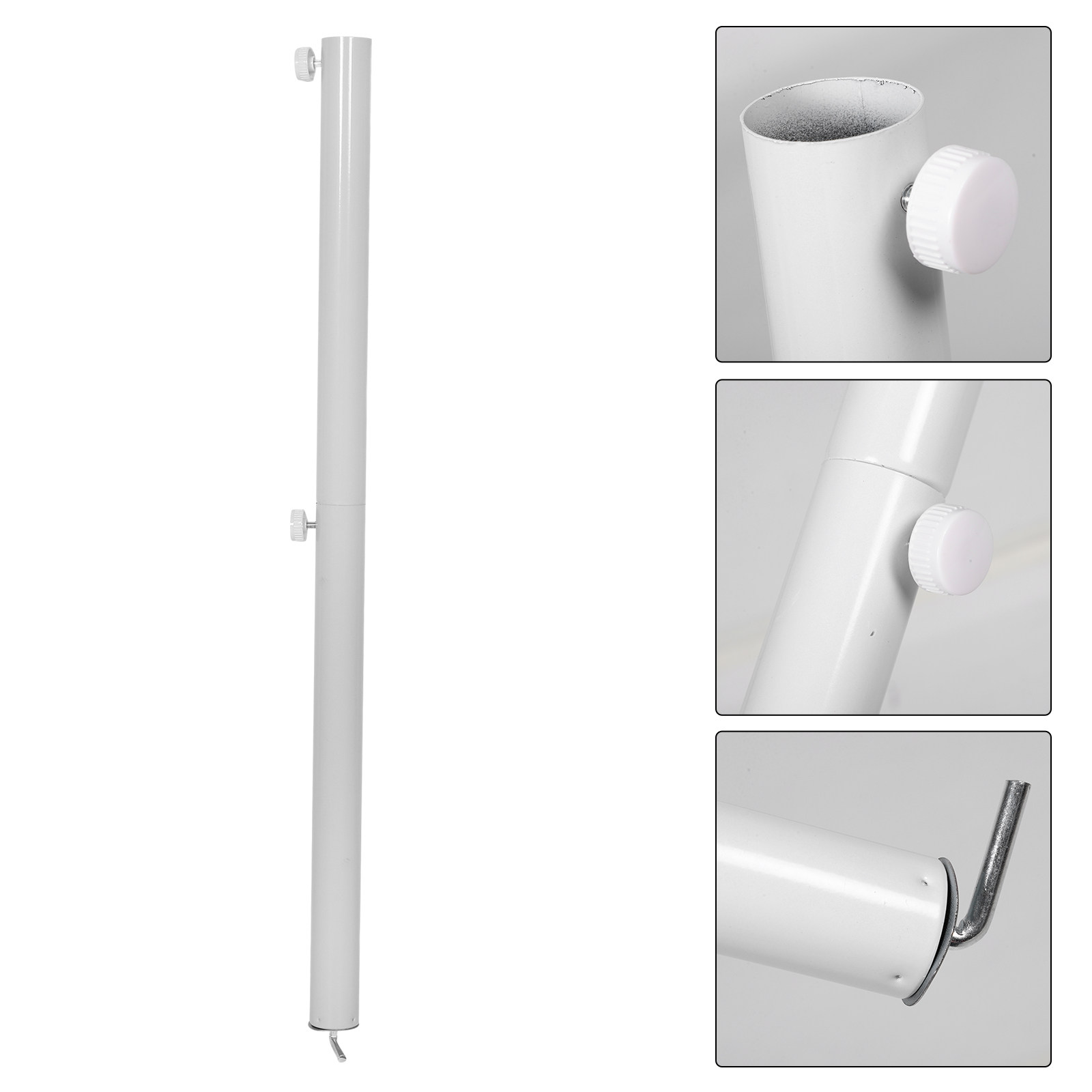 Electric Fan Support Column Te – Fishing Rod Holder Bewertung und Preis