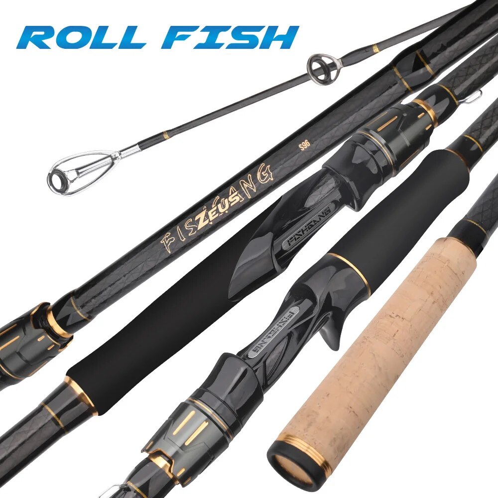 ROLLFISH Shore Jigging Fishing – Fishing Rod Surf Bewertung und Preis