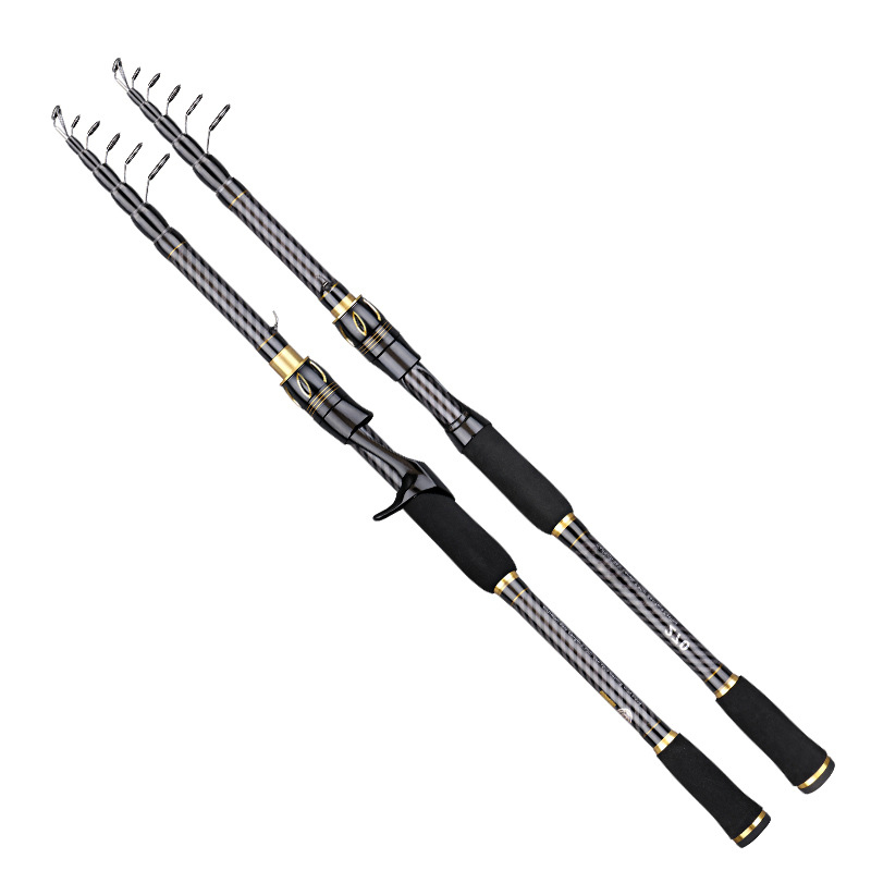 MBLN Carbon Fiber Fishing Rod  – Fishing Rod Surf Bewertung und Preis