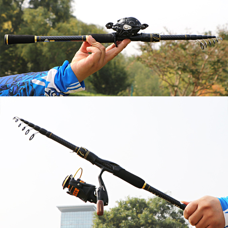 MBLN Carbon Fiber Fishing Rod  – Fishing Rod Surf Bewertung und Preis
