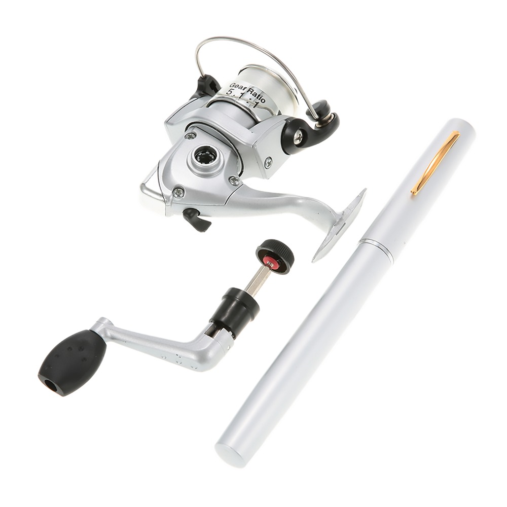 Portable Telescopic Pocket Fis – Fishing Rod Fly Bewertung und Preis