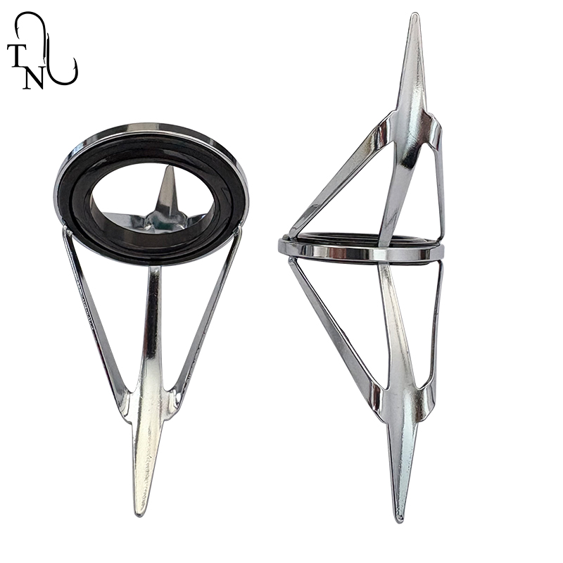 TN67 SEG  Stainless Steel Fram – Fishing Rod Repair Kit Bewertung und Preis