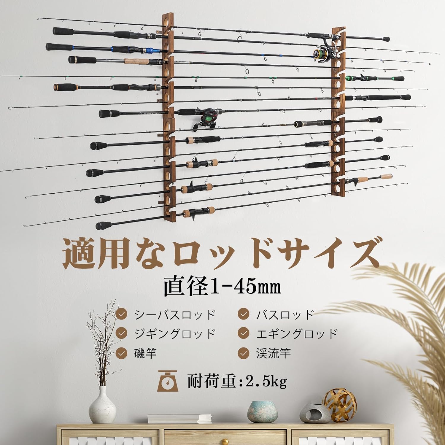 7000N Industrial Heavy-duty El – Fishing Rod Telescopic Bewertung und Preis