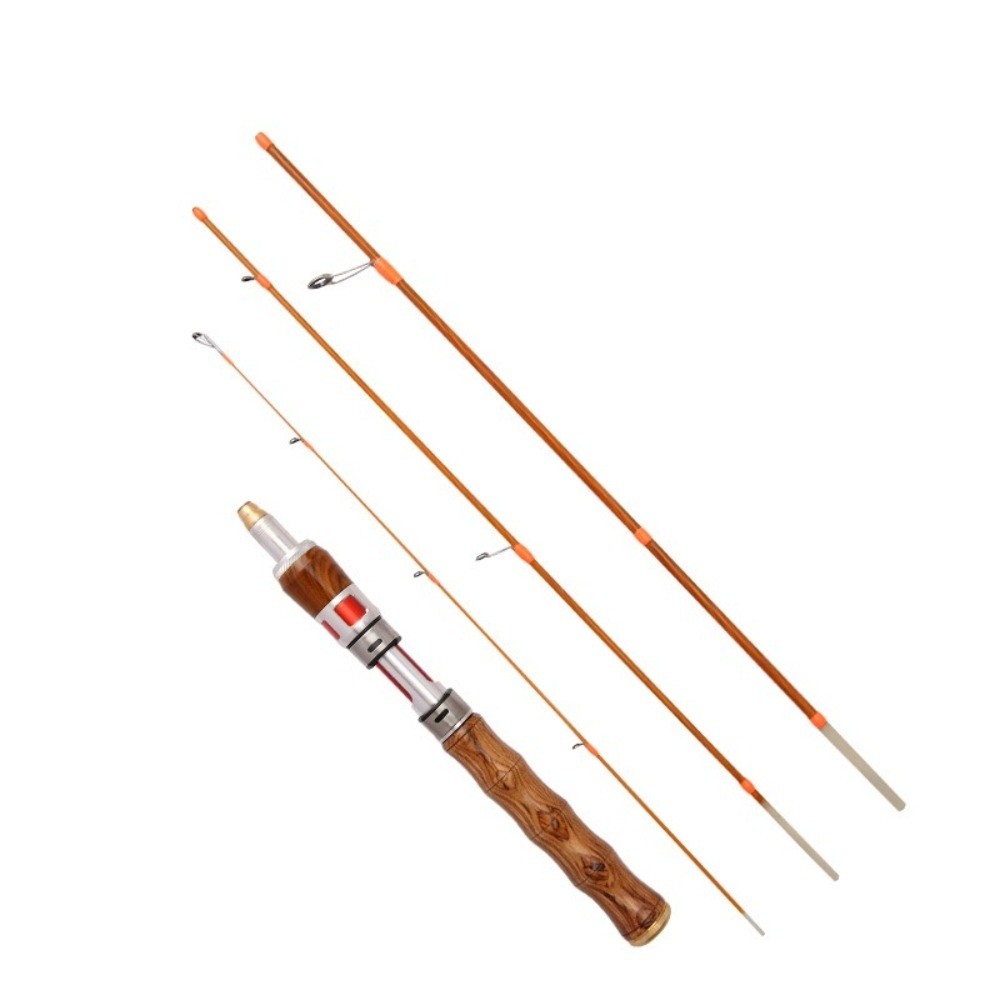 High Quality 4 Sections Spinni – Fishing Rod Carbon Fiber Bewertung und Preis