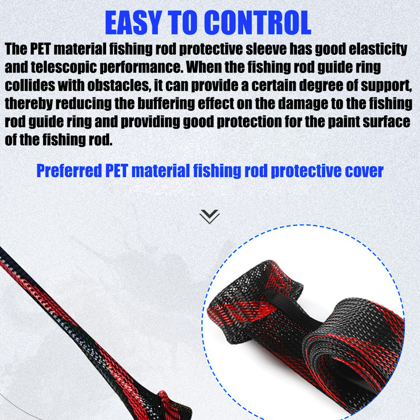 OUYALINE Fishing Rod Protectiv – Fishing Rod Repair Kit Bewertung und Preis