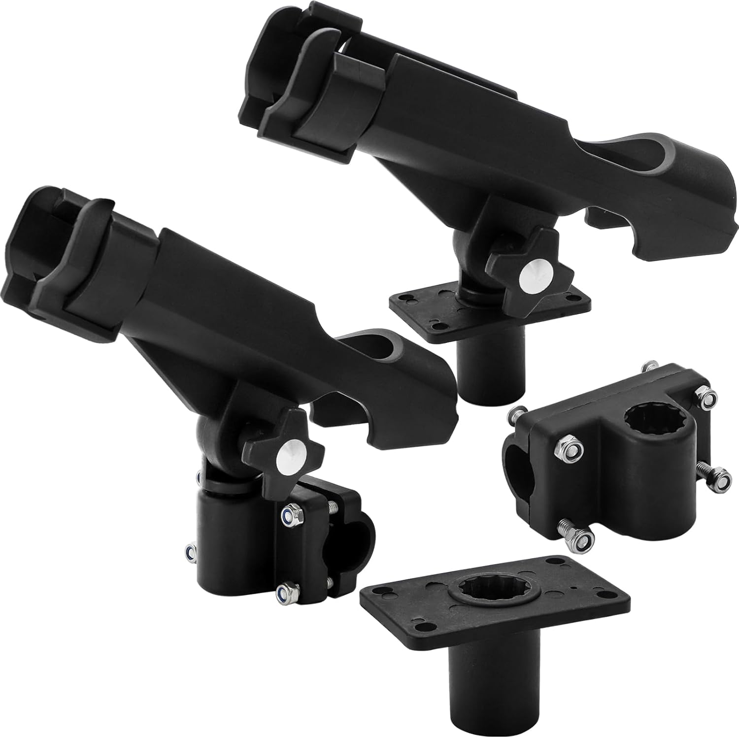 2 Pack Fishing Rod Holder with – Fishing Rod Boat Bewertung und Preis