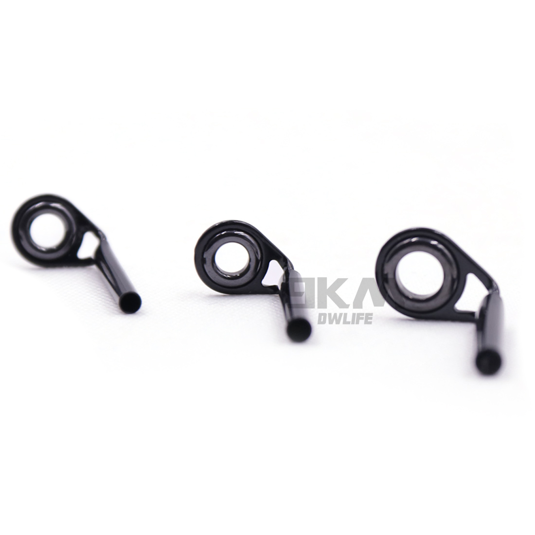Fishing Rod Guides 5~10pcs MKT – Fishing Rod Tip Replacement Bewertung und Preis