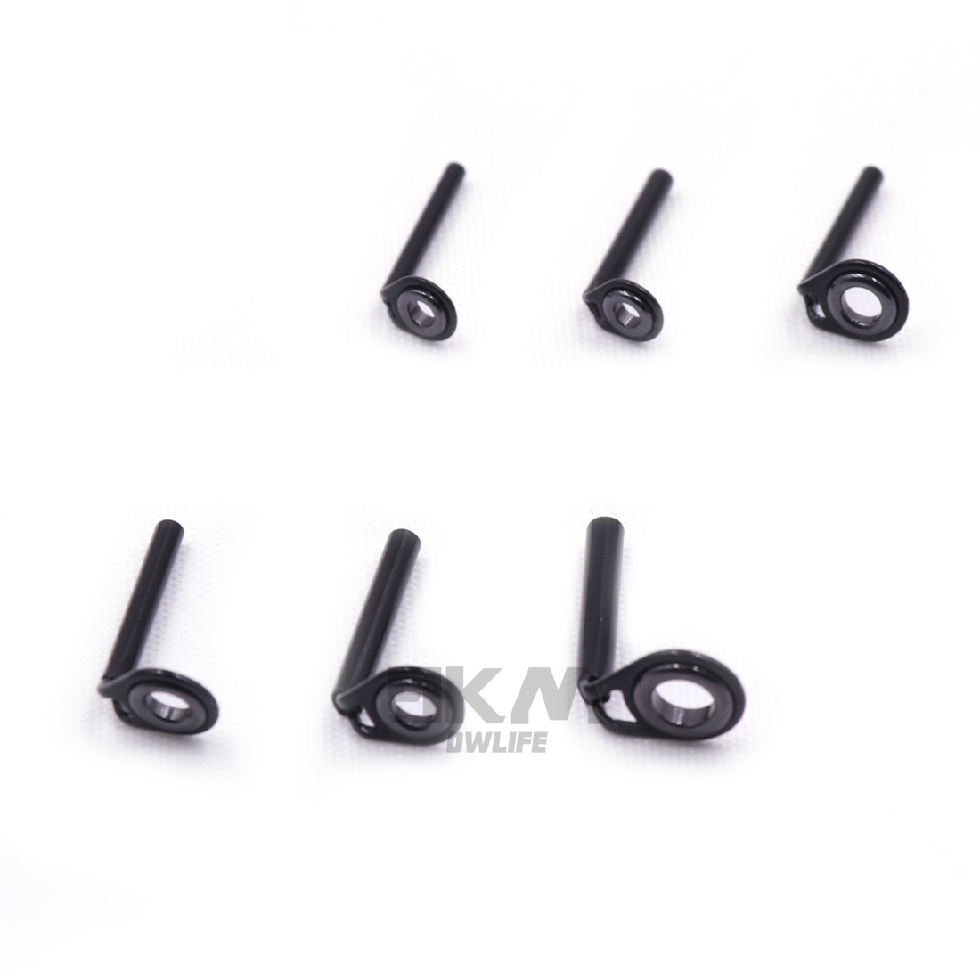 Fishing Rod Guides 5~10pcs MKT – Fishing Rod Tip Replacement Bewertung und Preis