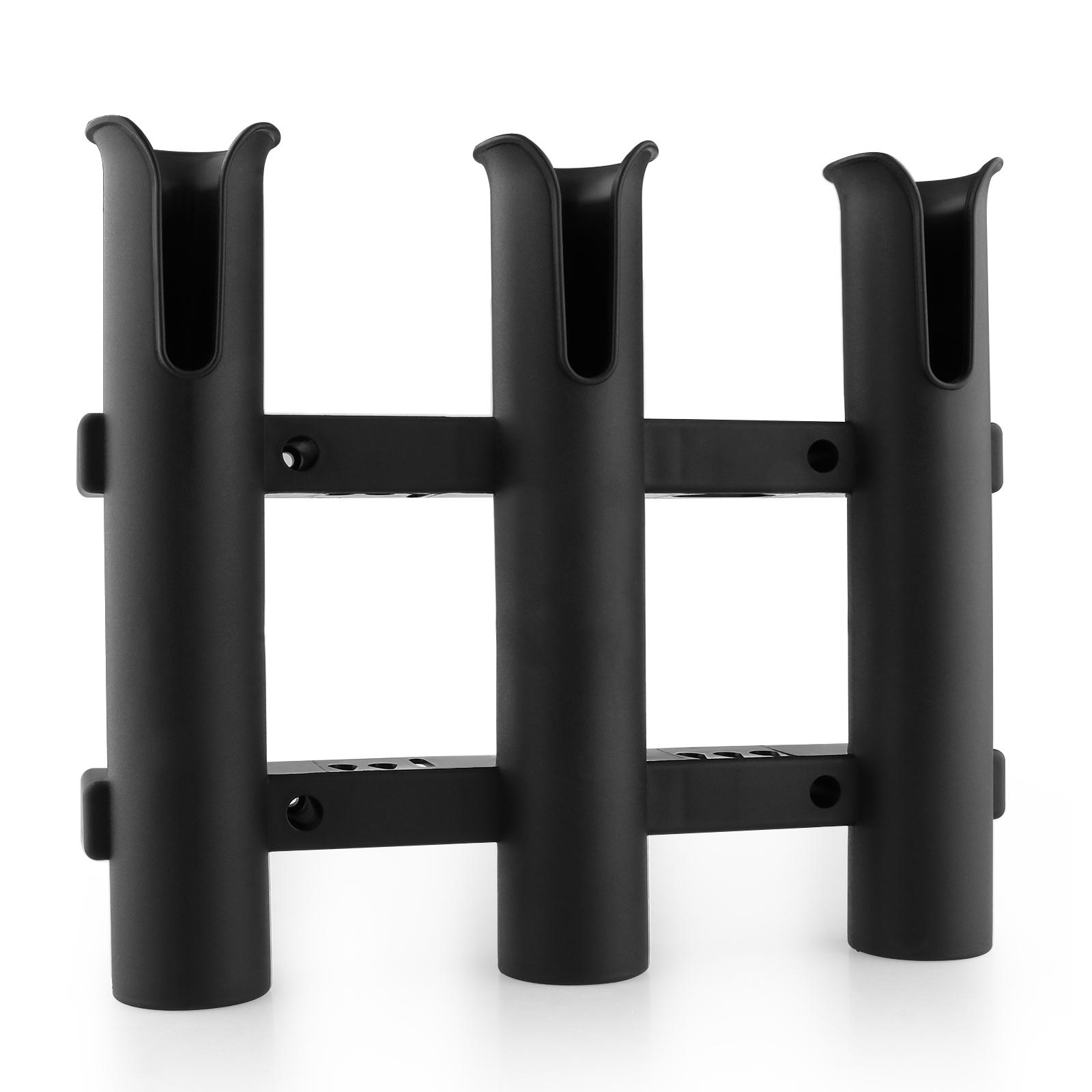 Black PP Fishing Rod Holder Ra – Fishing Rod Rack Bewertung und Preis
