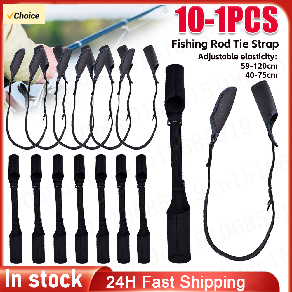 1-10PCS Fishing Rod Socks Srta – Fishing Rod Case Bewertung und Preis
