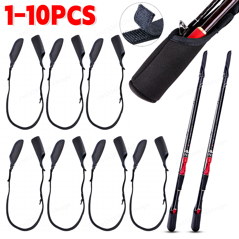 1-10PCS Fishing Rod Socks Srta – Fishing Rod Case Bewertung und Preis
