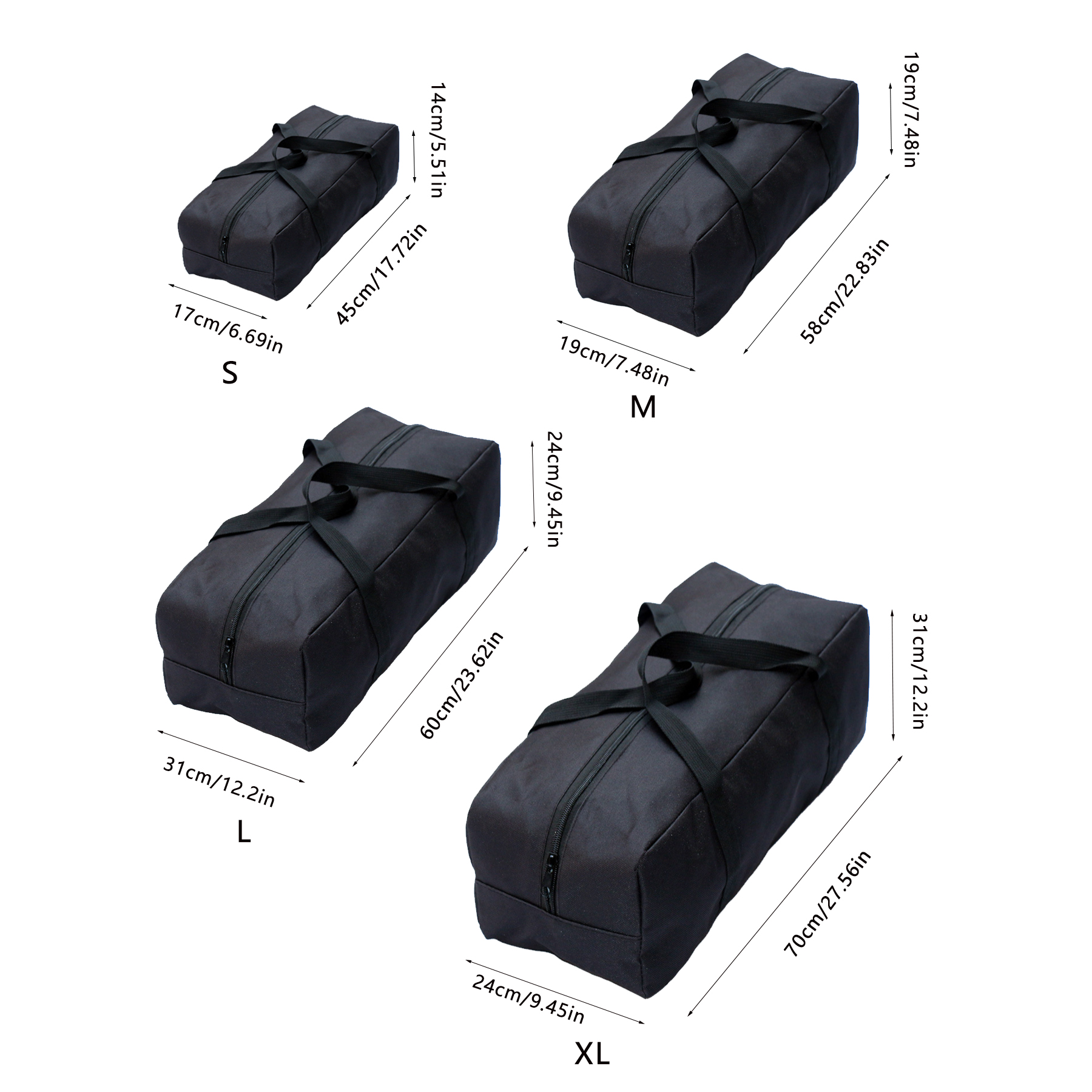 Tool storage bag Outdoor suppl – Fishing Rod Travel Bewertung und Preis