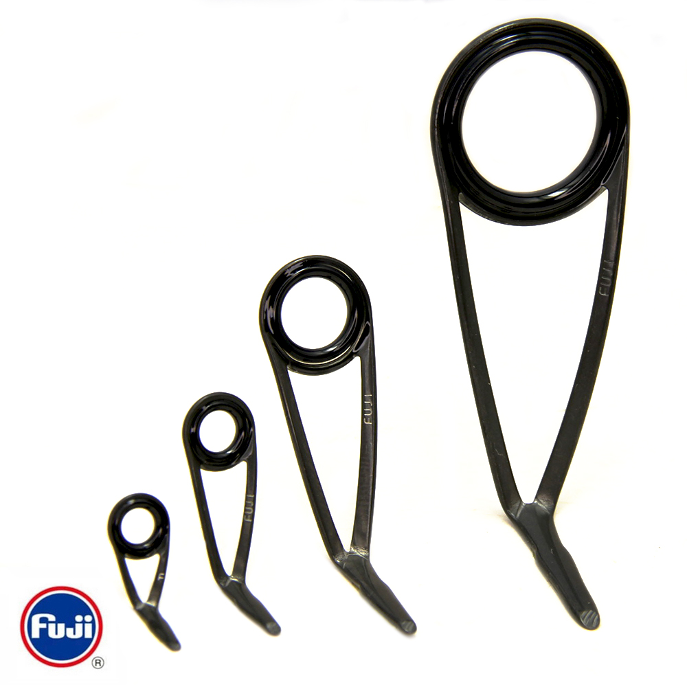 Original Fuji Guides 2pcs KL-L – Fishing Rod Guide Replacement Bewertung und Preis