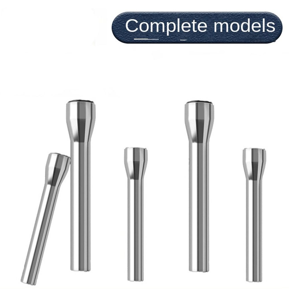 5Pcs 2.8-4.6mm Chinatrust Tip  – Fishing Rod Guide Replacement Bewertung und Preis