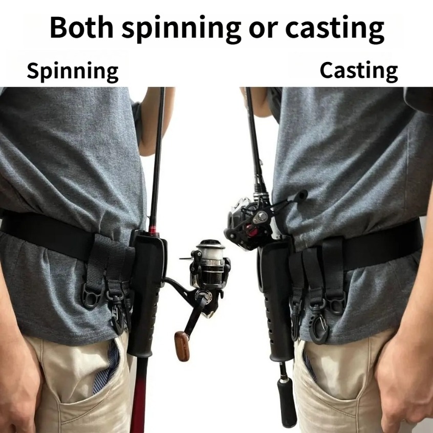1Pcs Adjustable Wading Belts F – Fishing Rod Travel Bewertung und Preis
